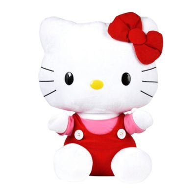 Hello Kitty Large plush Hello Kitty soft toy