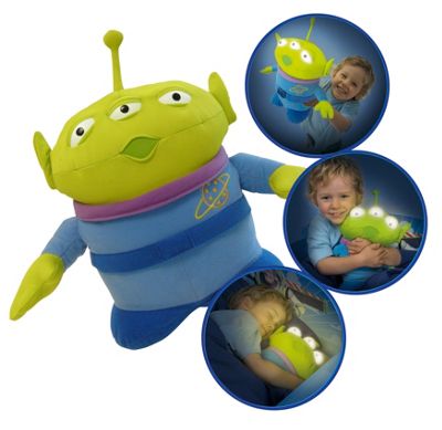 Toy Story Alien Go Glow 