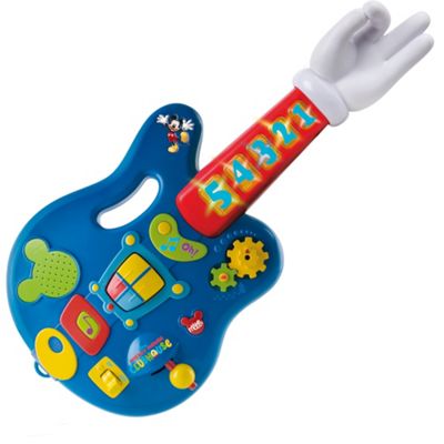 Mickey Mouse electric guitar