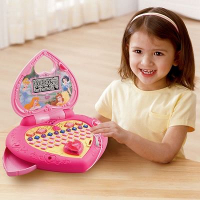 VTech Disney princess learning laptop