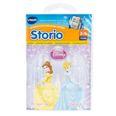 Storio princess game