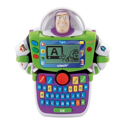 Toy Story Vtech Buzz Lightyear PDA
