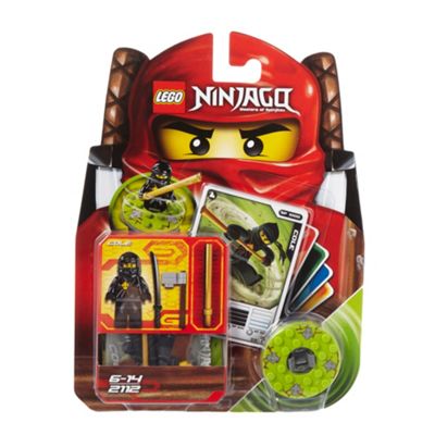 lego ninjago sets. Lego Ninjago Cole card set