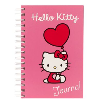 Hello Kitty journal