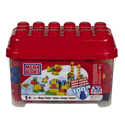 100 piece maxi tub