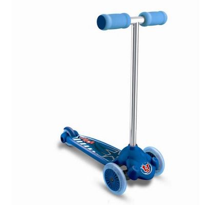 Mondo Blue Twist N Roll scooter