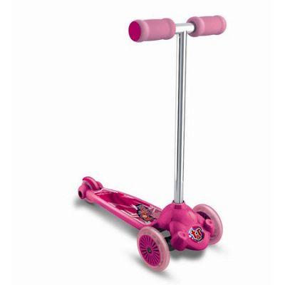 Mondo Pink Twist N Roll scooter
