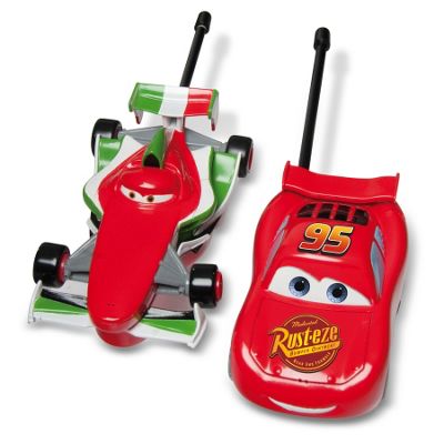 Disney Cars 2 walkie talkies - Outdoor toys - Toys & games - Kids -