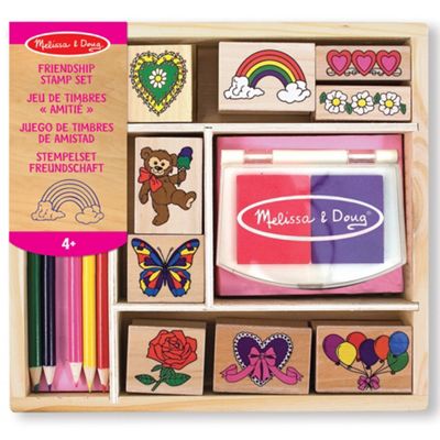 Friendship stamping set