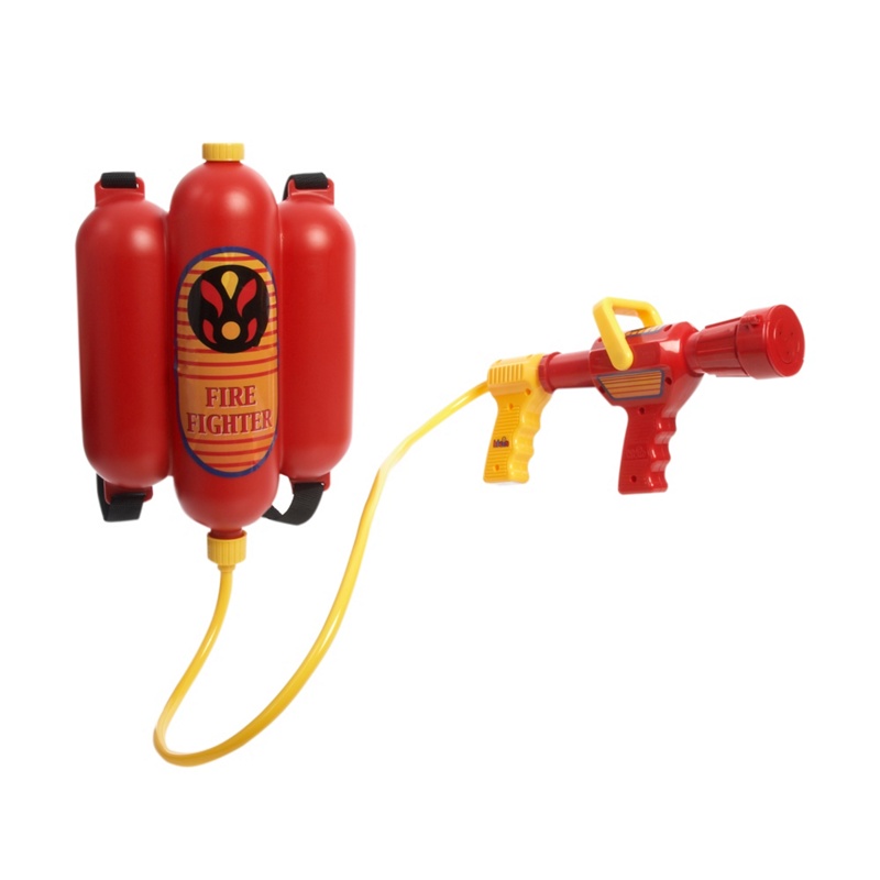 Theo klein - Fireman's Water Sprayer Review