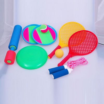 5 in 1 sports bag set