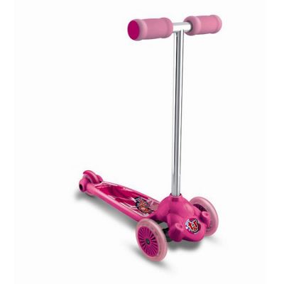 Pink street cruz scooter