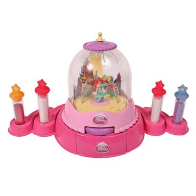 Disney Princess snow globe making set                                                                                           