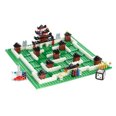 Lego Ninjago Lego board game - 3856