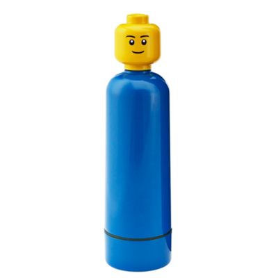 Blue LEGO drinking bottle - 40401731                                                                                            