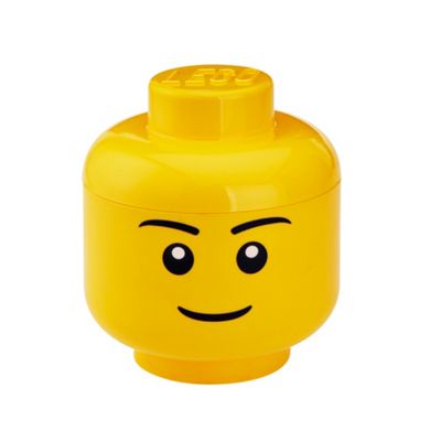 Large Lego storage head - 4032