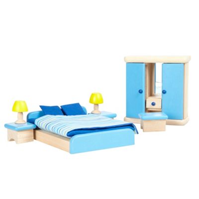 Bedroom playset