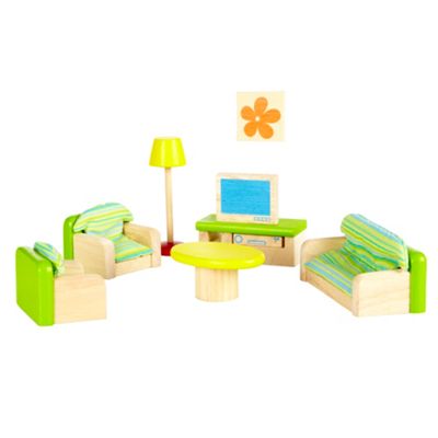 Living room playset