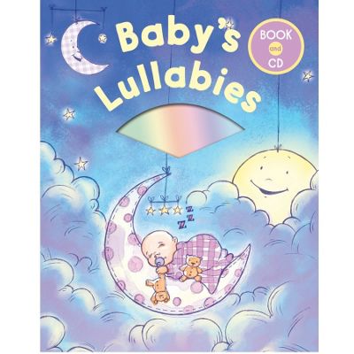 Baby lullabies book