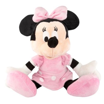 Plush Minnie Mouse soft toy