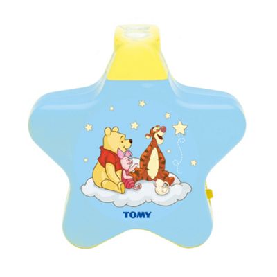 Winnie the Pooh Starlight dreamshow