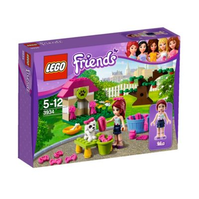 LEGO Friends Mias Puppy House - 3934
