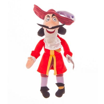 Hook 10 Soft Toy with Gift Box