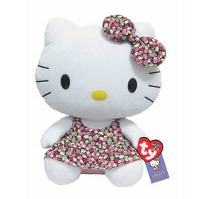 Hello Kitty Liberty buddy 12 soft toy