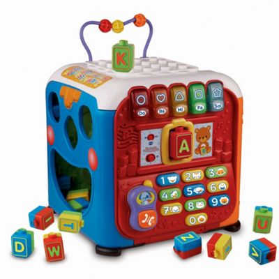 VTech discovery cube