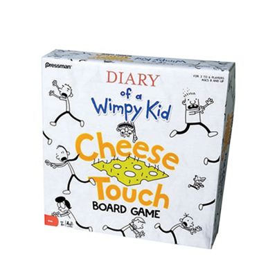 Dairy of a Wimpy Kid game                                                                                                       