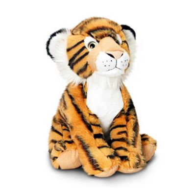 tiger soft toy small