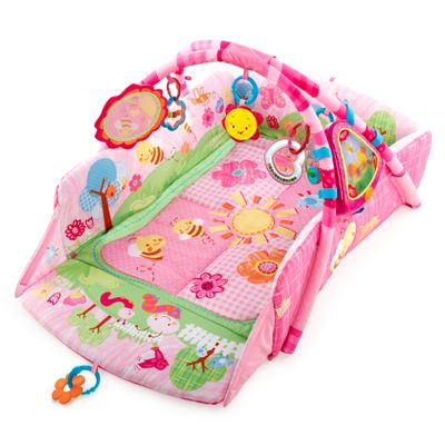 Pretty in Pink Play Place                                                                                                       