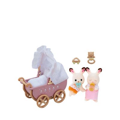 sylvanian families debenhams