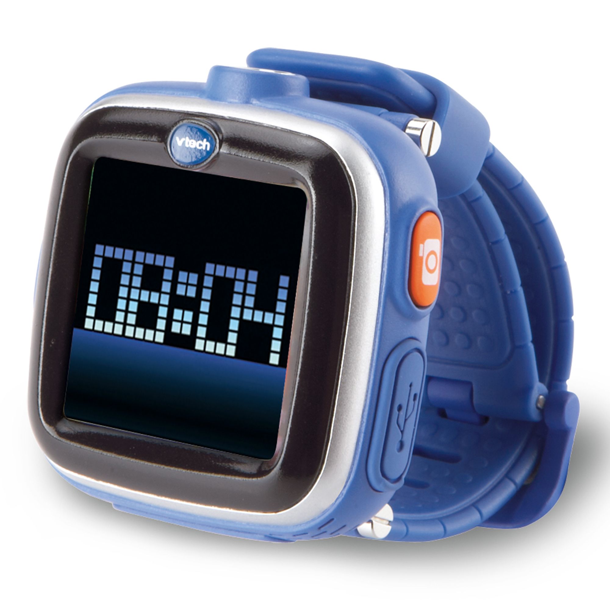 vtech kidizoom blue