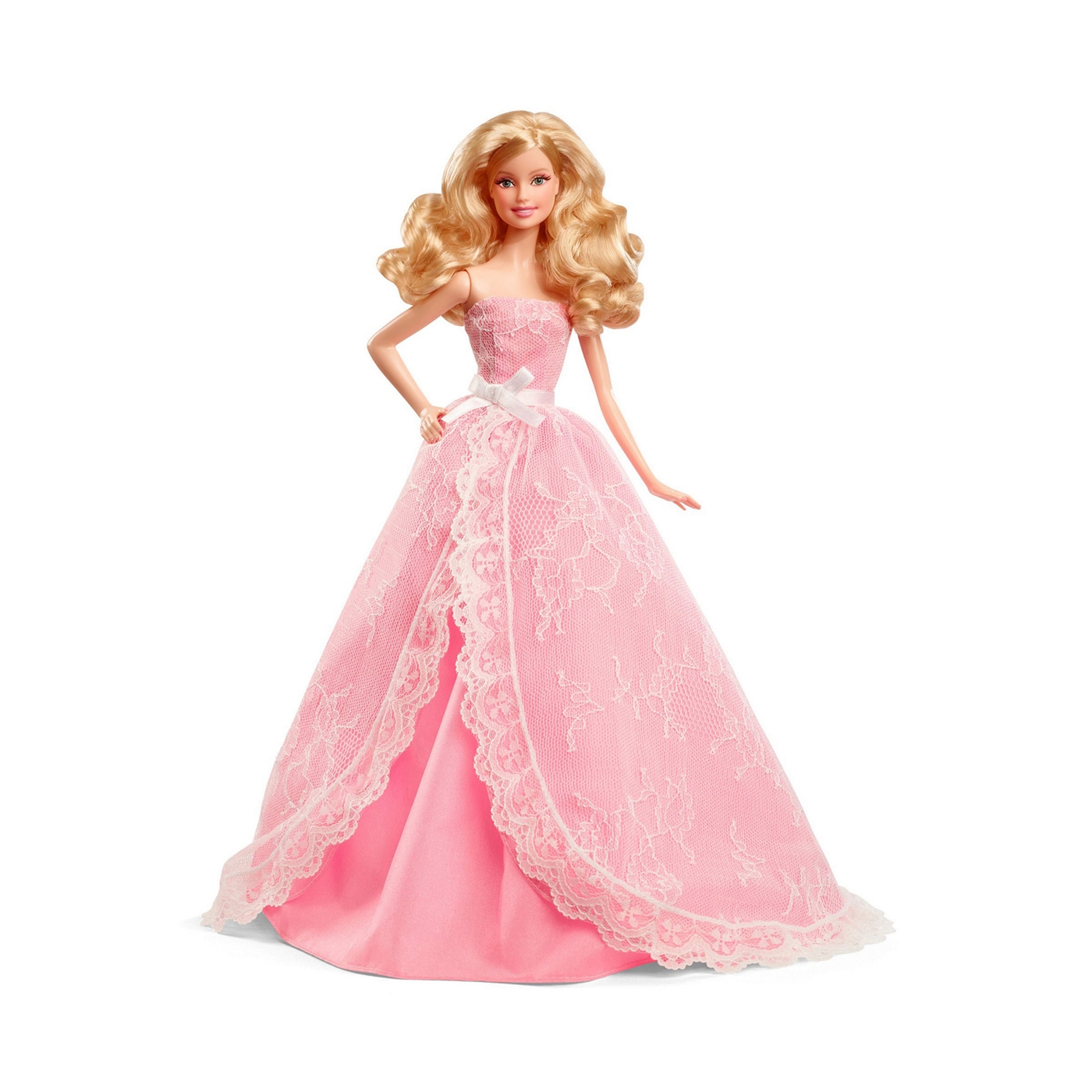 Barbie 2015 Birthday Wishes Doll