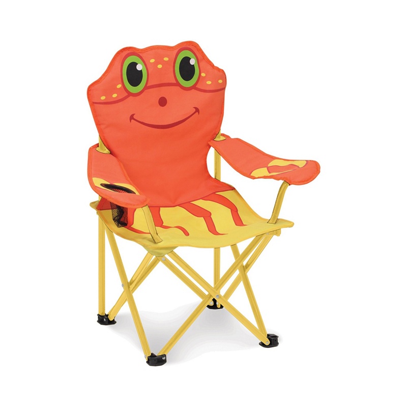 Melissa & Doug - Clicker Crab Chair Review