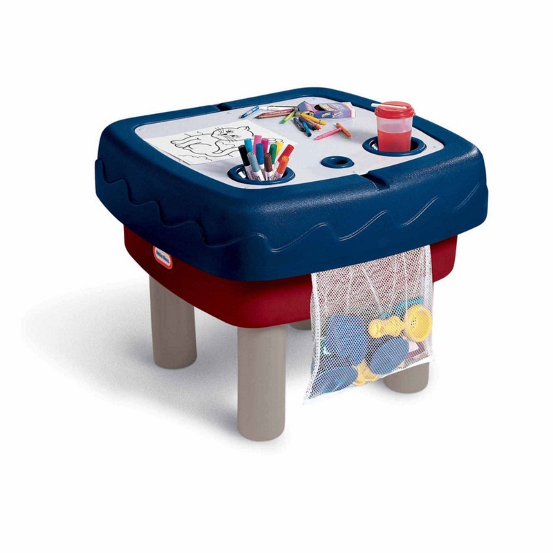 Little Tikes - Easy-Store Sand & Water Table Review