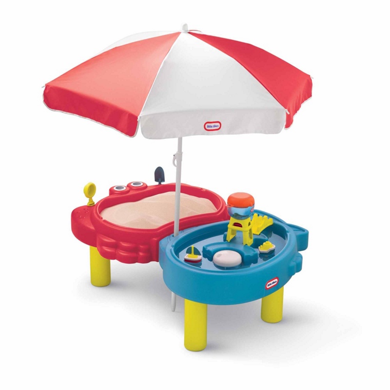 Little Tikes - Sand & Sea Play Table Review