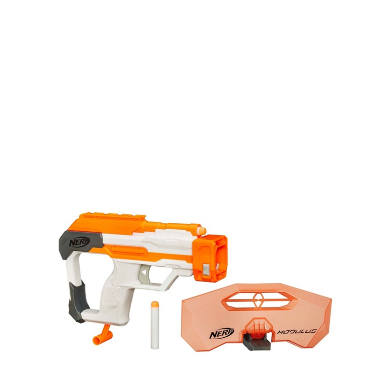 Nerf - Modulus Strike And Defend Upgrade Kit Review