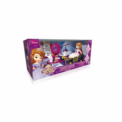 Disney Sofia the First - Remote controlled carriage