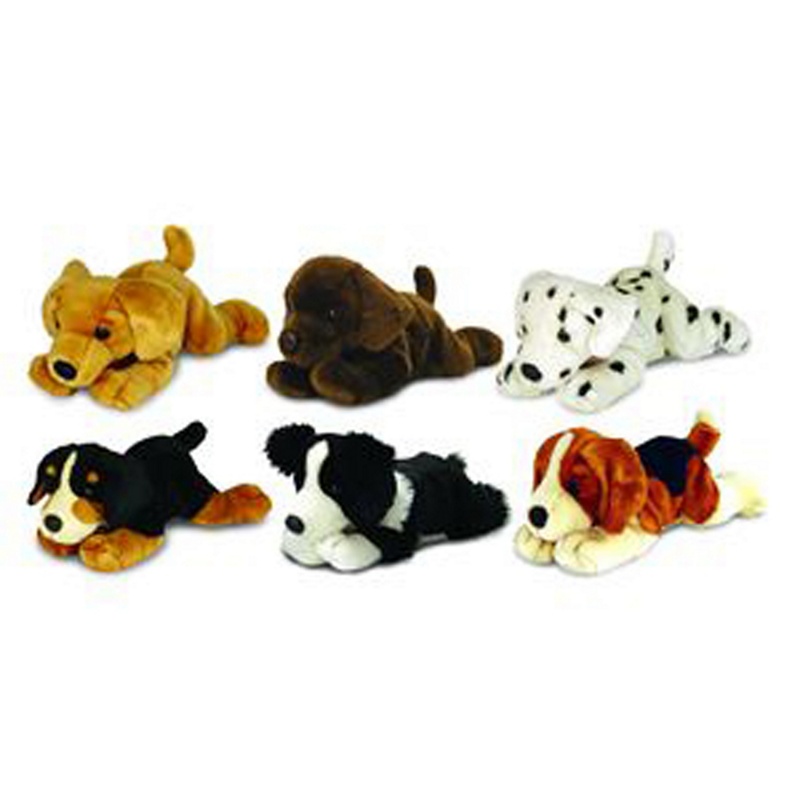 keel toys dogs benji