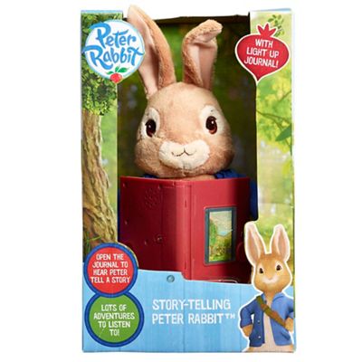 debenhams peter rabbit toys