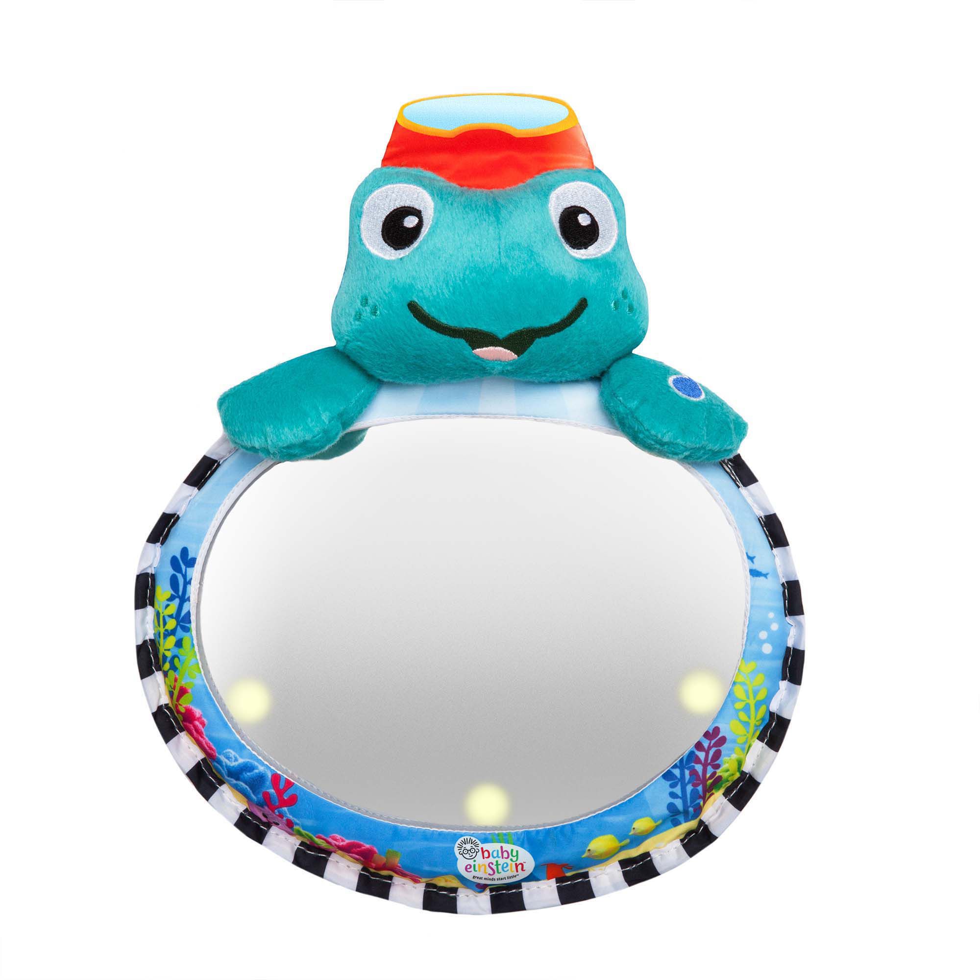 Baby Einstein Neptune Magical Lights Mirror From Debenhams eBay
