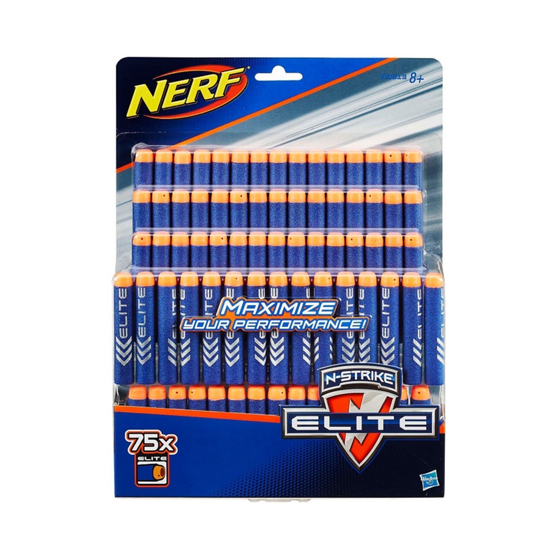 Nerf - N-Strike Elite 75-Dart Refill Review