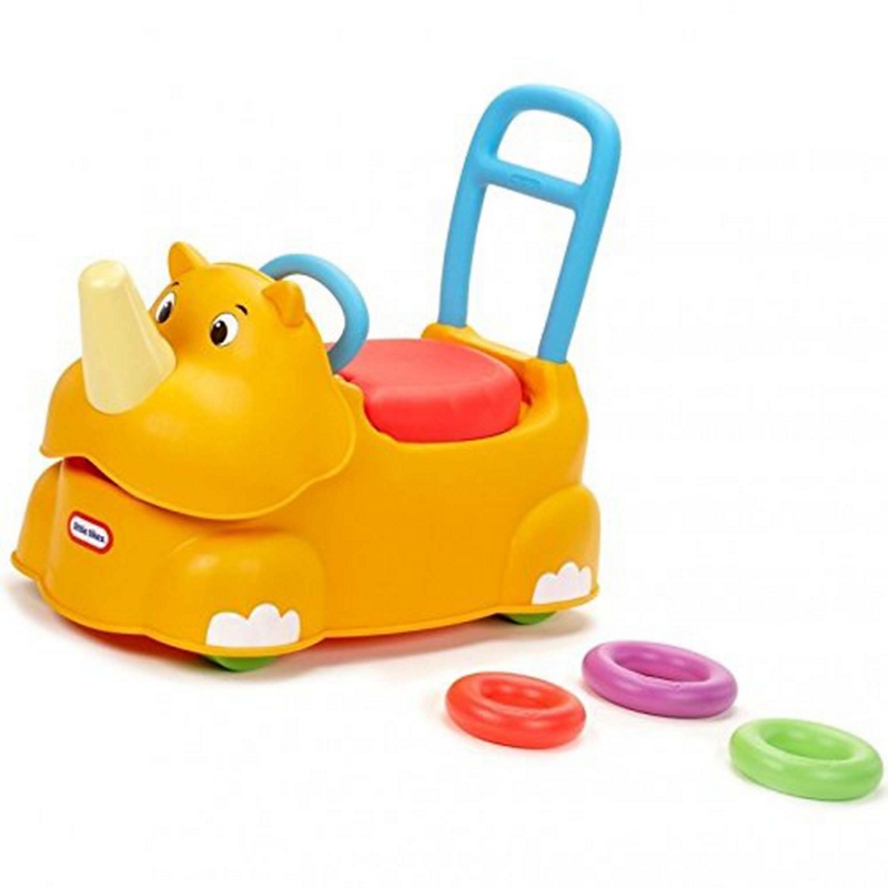 Little Tikes - Scoot Around Animal Ride On - Rhino Review