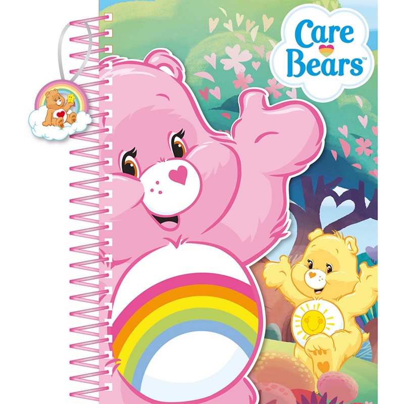 care-bears-notebook-review