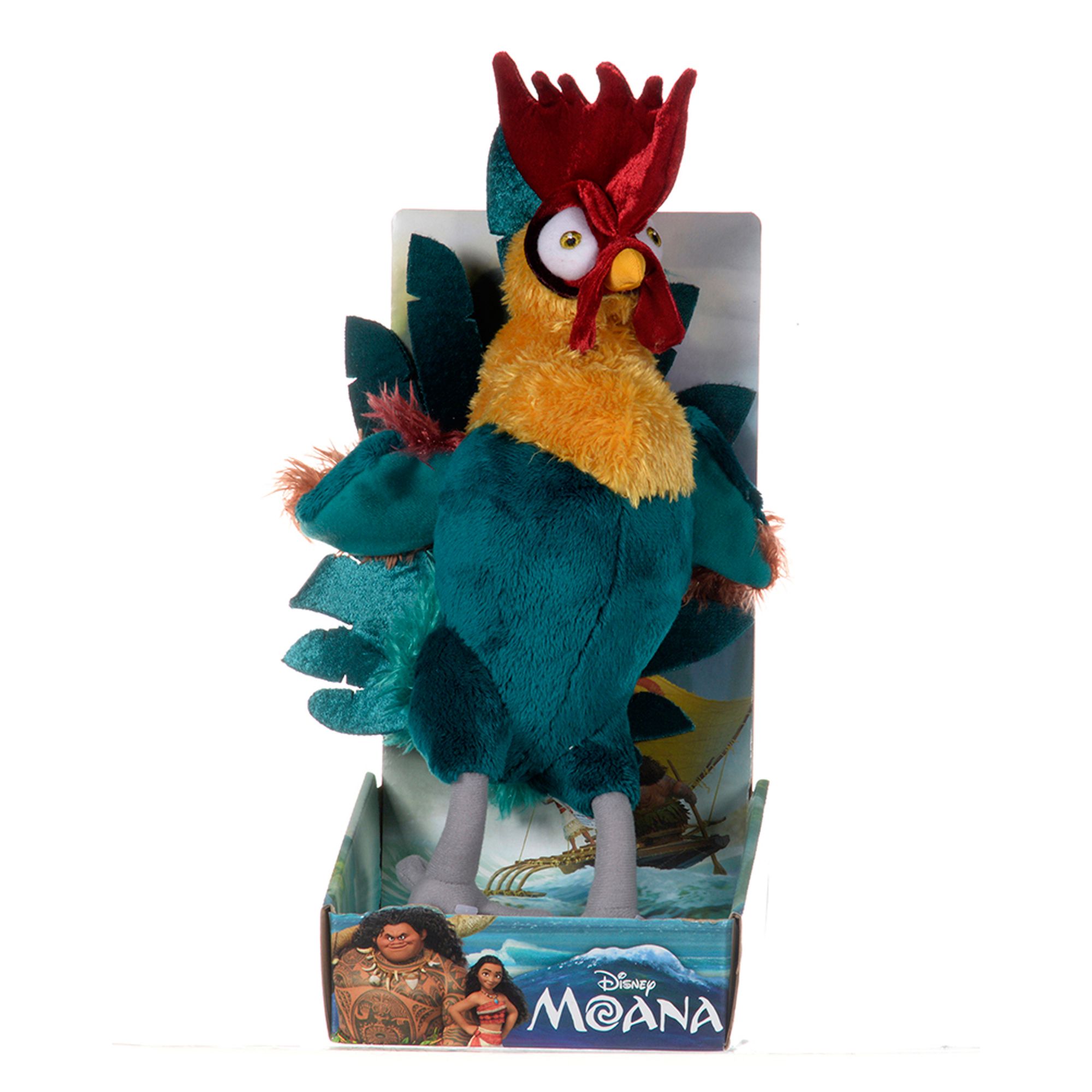 plush heihei