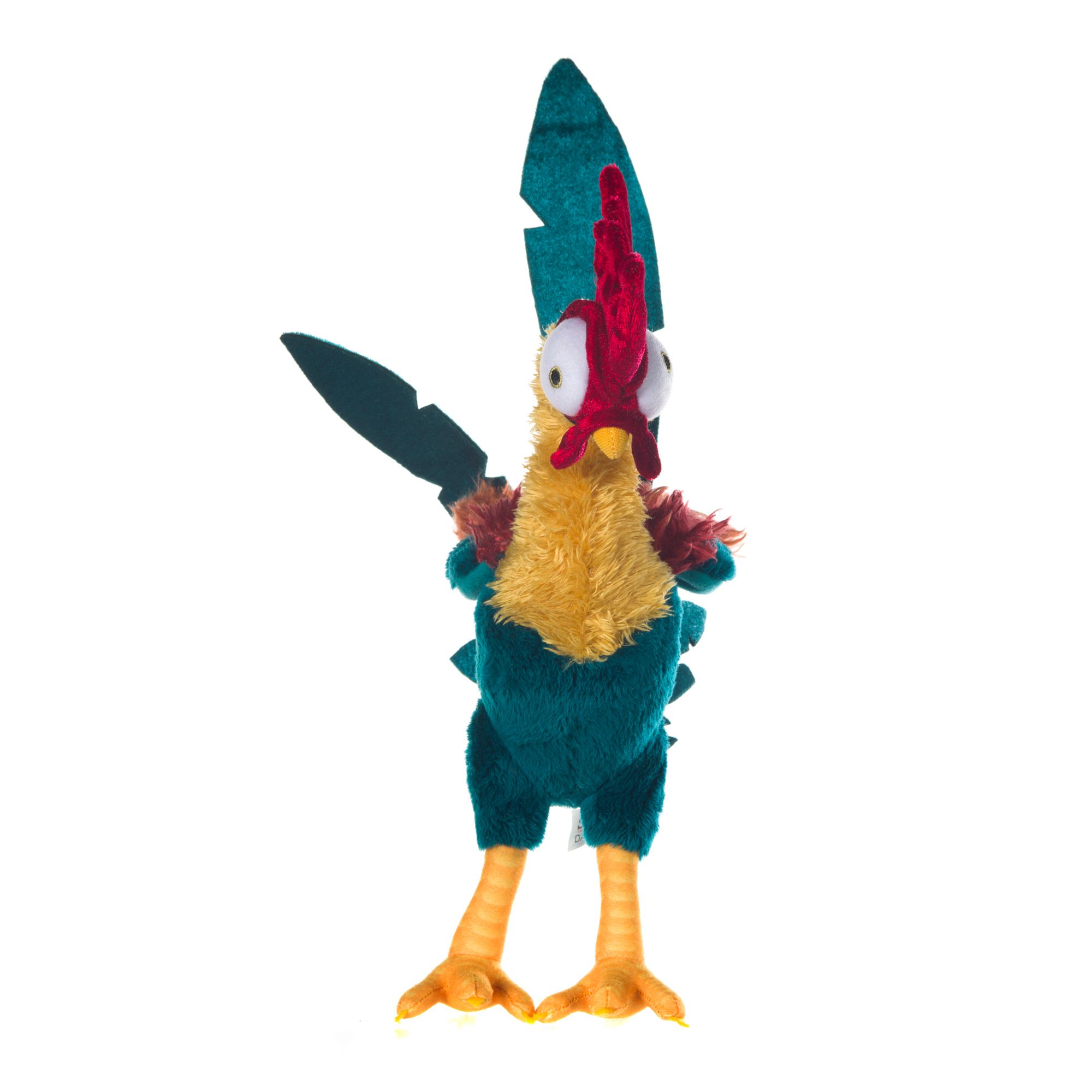 hei hei plush doll