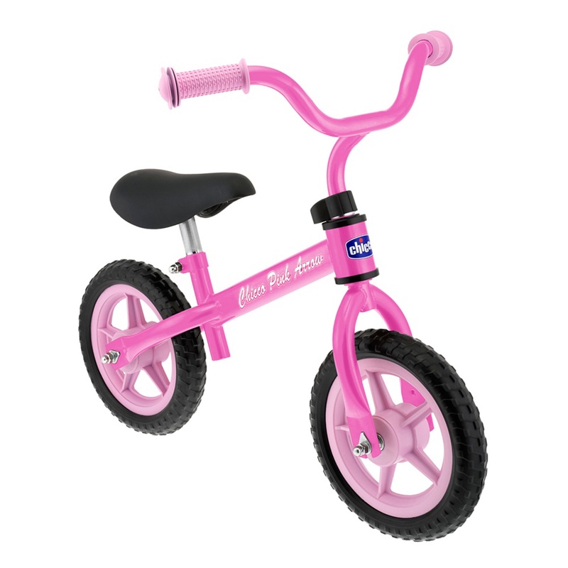 Chicco - Pink Arrow Balance Bike Set Review