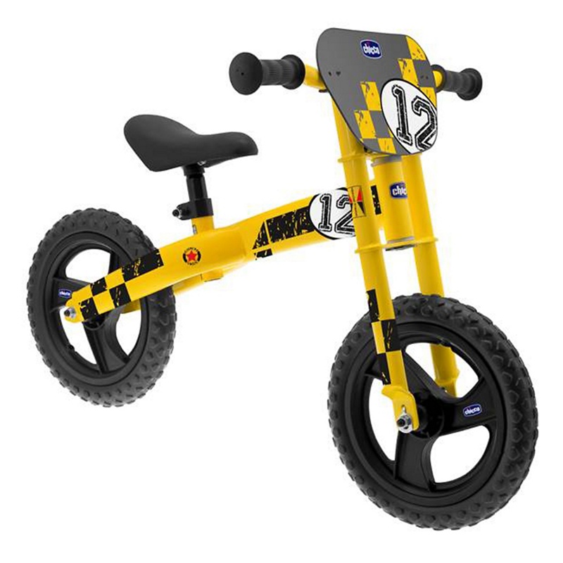 Chicco - Yellow Sporty Balance Bike Review